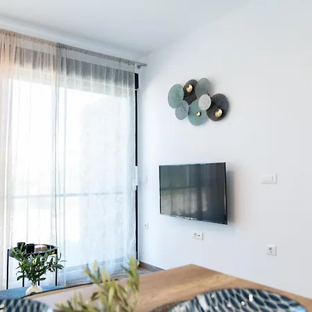 Pebble Garden Olive Branch - Magnolia Apartment Kos Town Exterior photo
