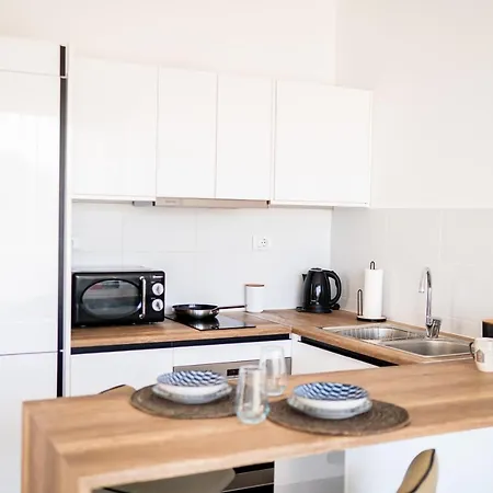 Pebble Garden Olive Branch - Magnolia Apartment Kos Town Exterior photo