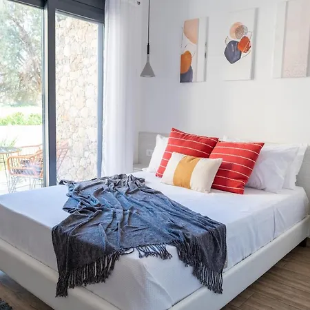 Pebble Garden Olive Branch - Magnolia Apartment Kos Town Exterior photo