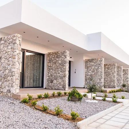Pebble Garden Olive Branch - Magnolia Apartment Kos Town Exterior photo