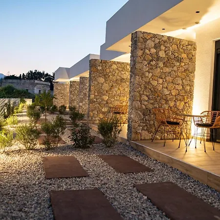 Pebble Garden Olive Branch - Magnolia Apartment Kos Town Exterior photo