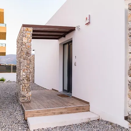Pebble Garden Olive Branch - Magnolia Apartment Kos Town Exterior photo