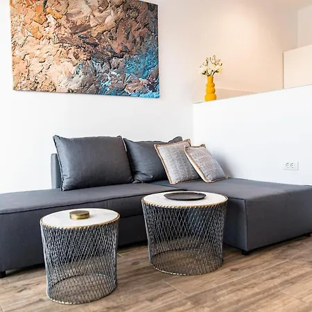 Pebble Garden Olive Branch - Magnolia Apartment Kos Town Exterior photo