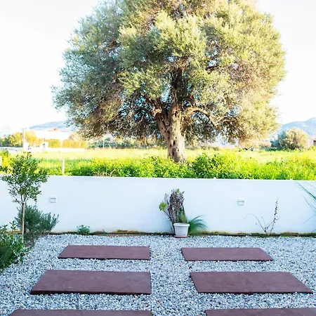 Pebble Garden Olive Branch - Magnolia Apartment Kos Town Exterior photo