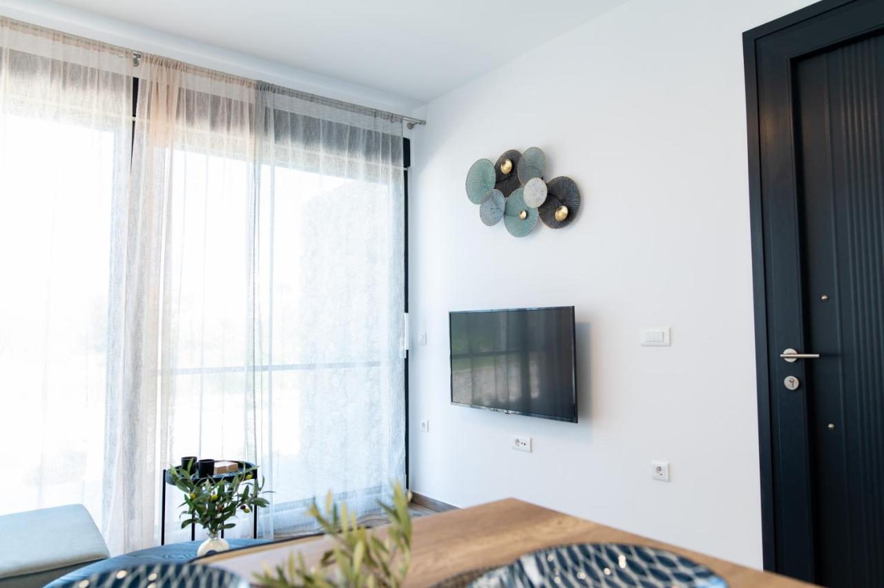 Apartmán Pebble Garden Olive Branch - Magnolia Kos