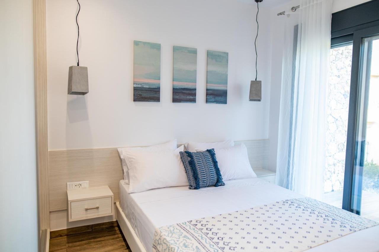 Apartament Pebble Garden Olive Branch - Magnolia *