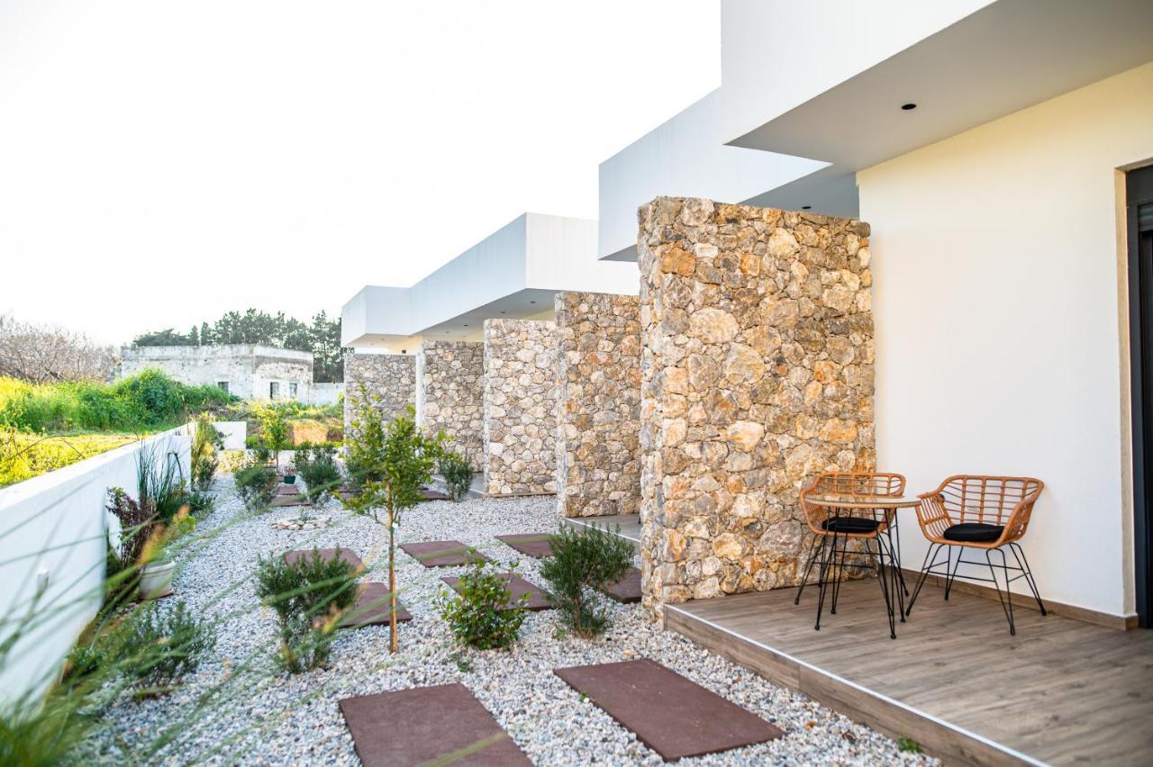 Apartmán Pebble Garden Olive Branch - Magnolia *