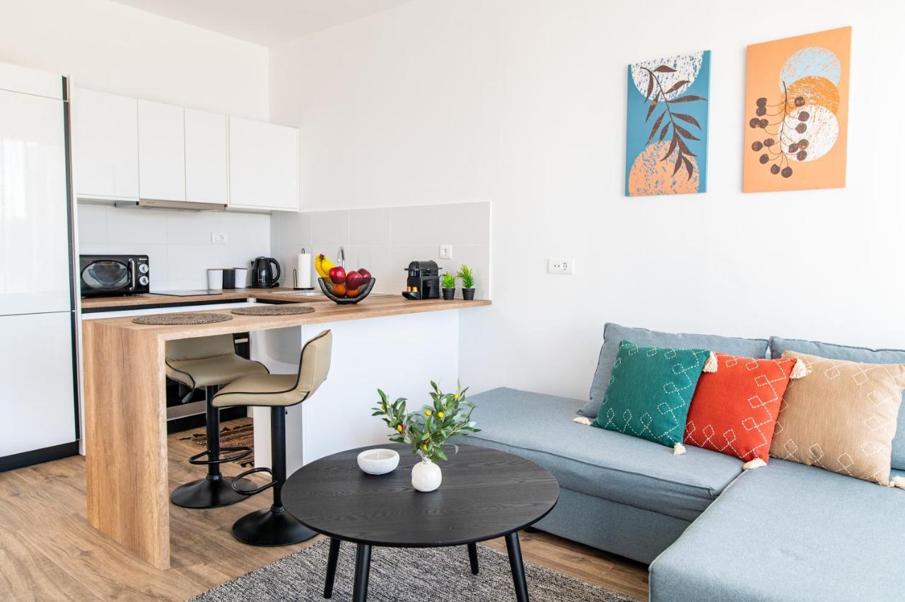 Apartament Pebble Garden Olive Branch - Magnolia *