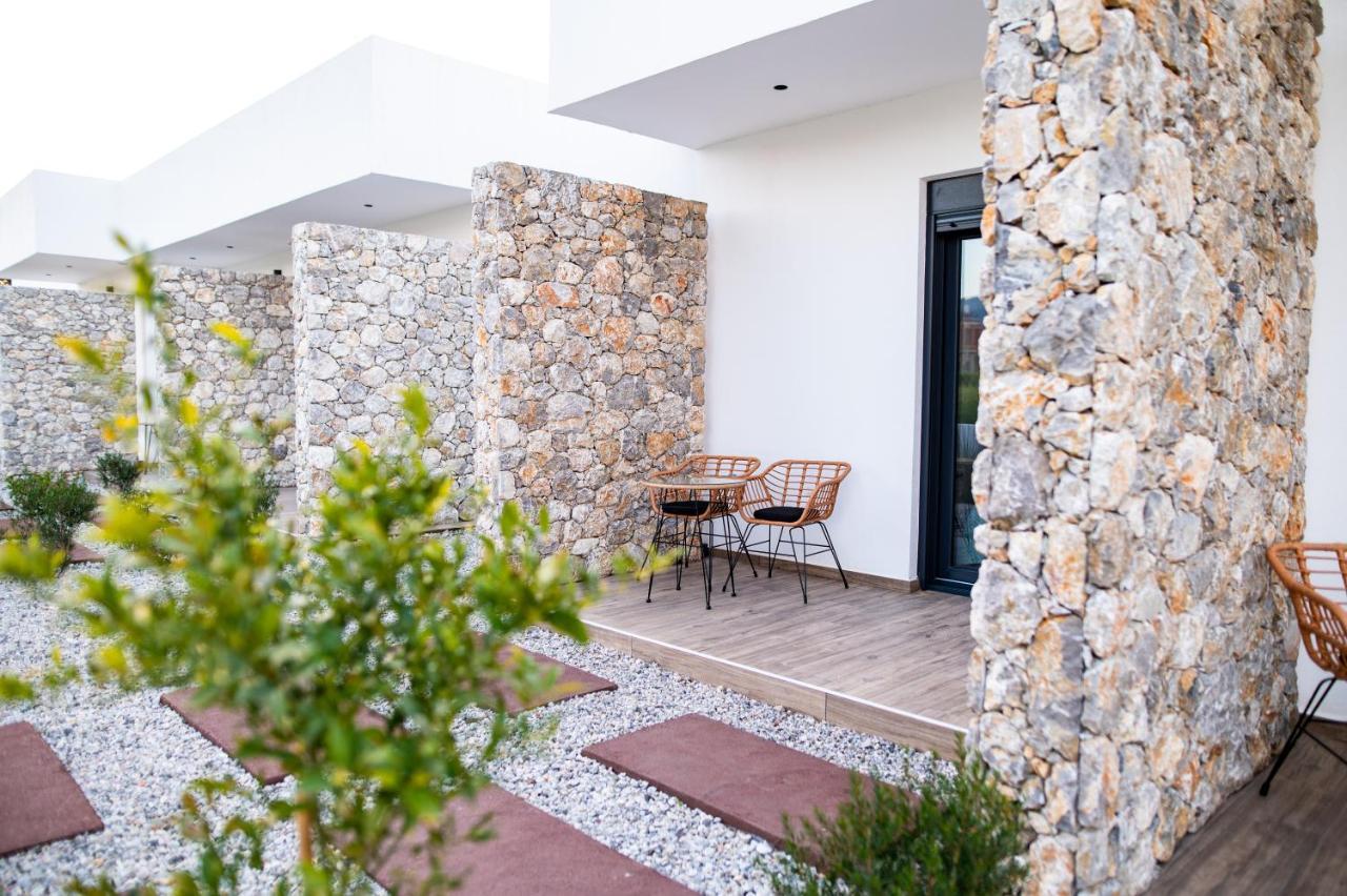 Apartmán Pebble Garden Olive Branch - Magnolia Kos