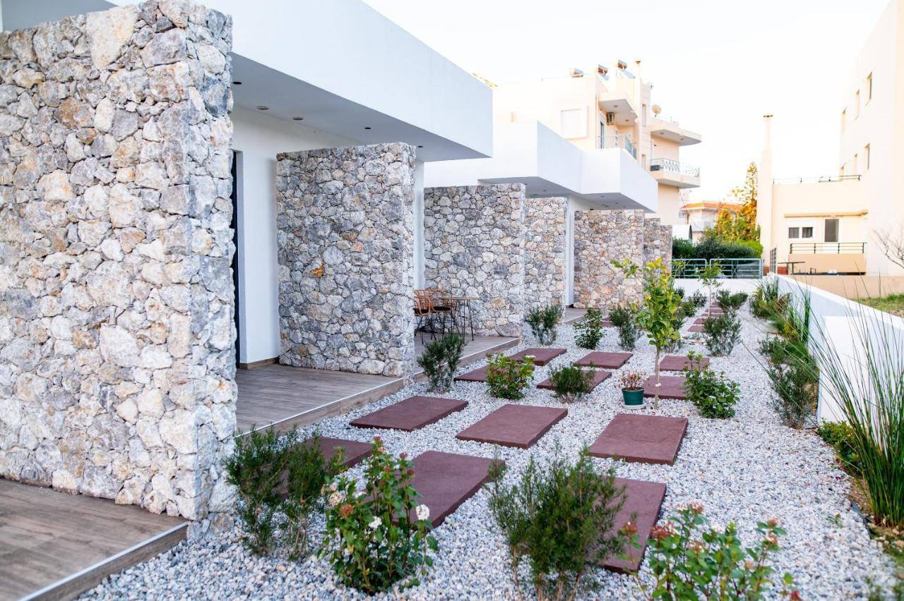 Apartment Pebble Garden Olive Branch - Magnolia *