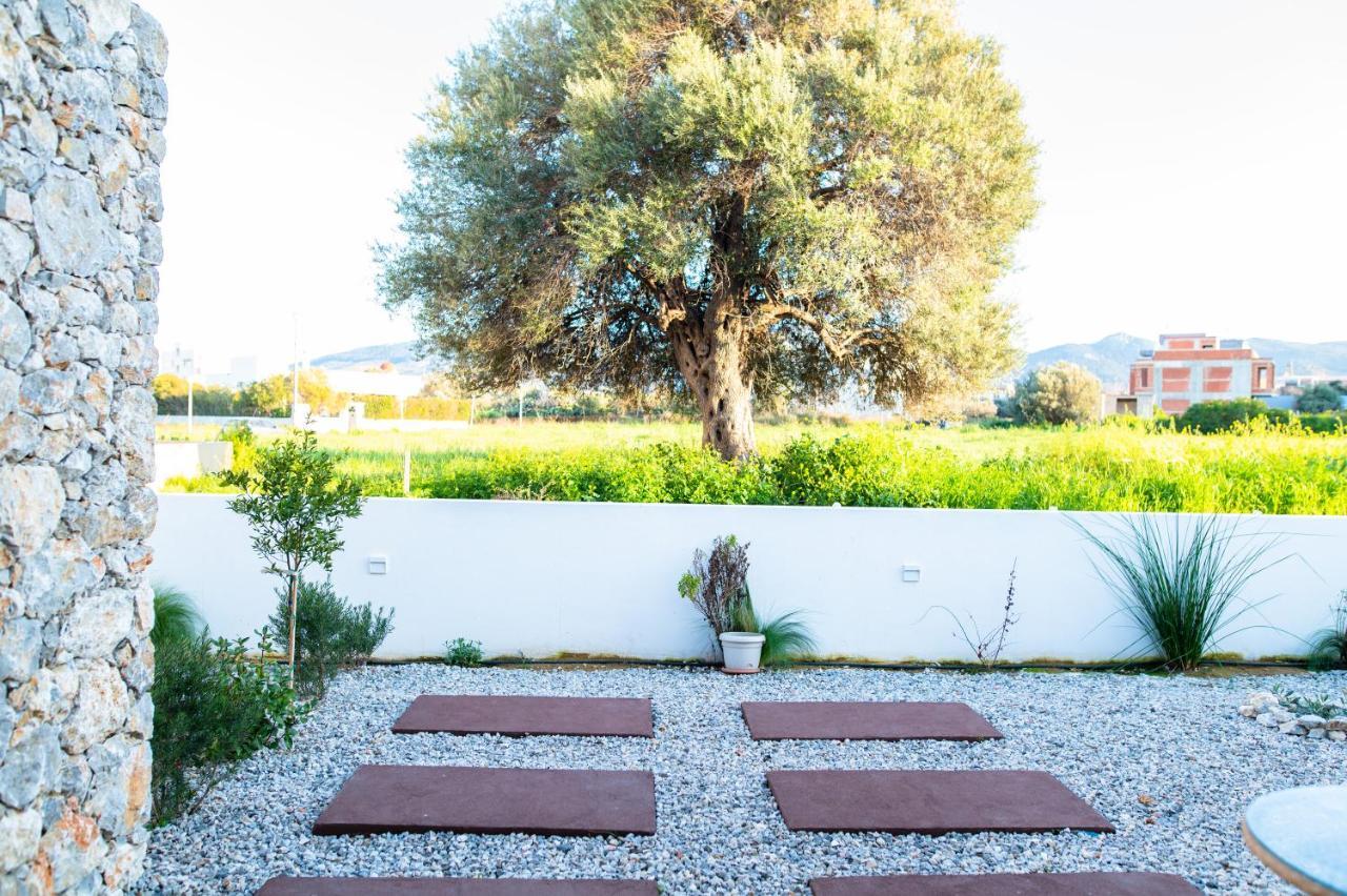 Apartmán Pebble Garden Olive Branch - Magnolia *