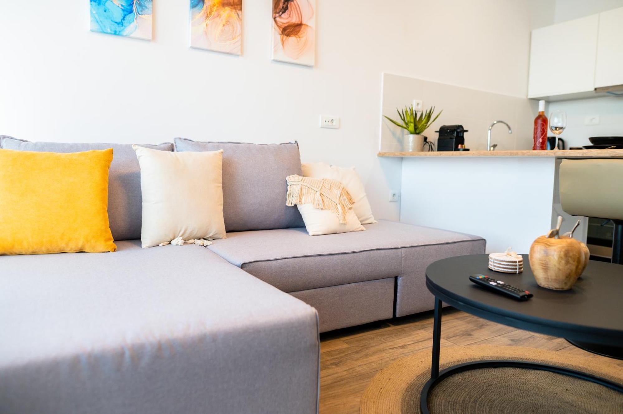 Apartment Pebble Garden Olive Branch - Magnolia Kos Town