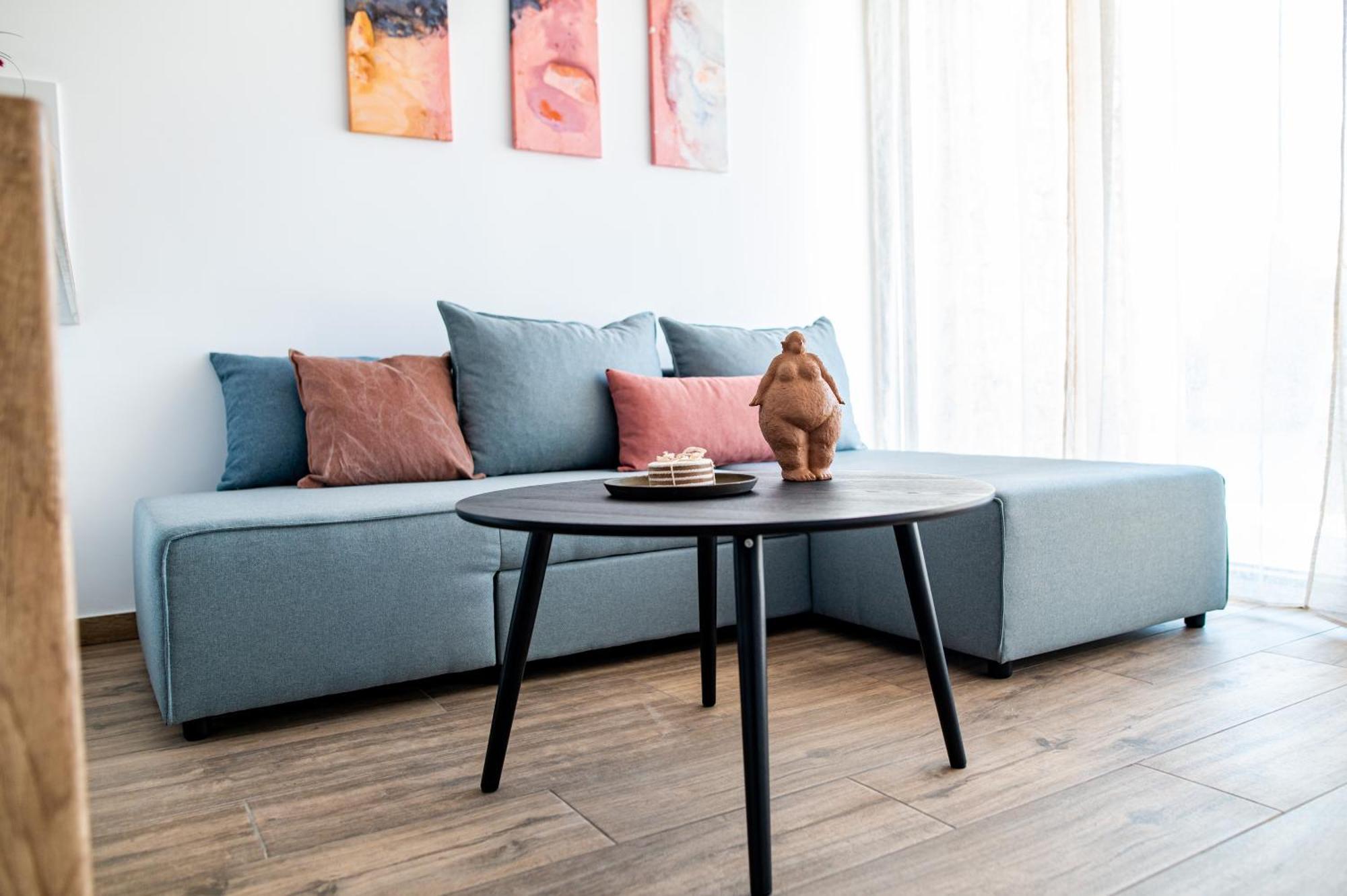 Apartment Pebble Garden Olive Branch - Magnolia *