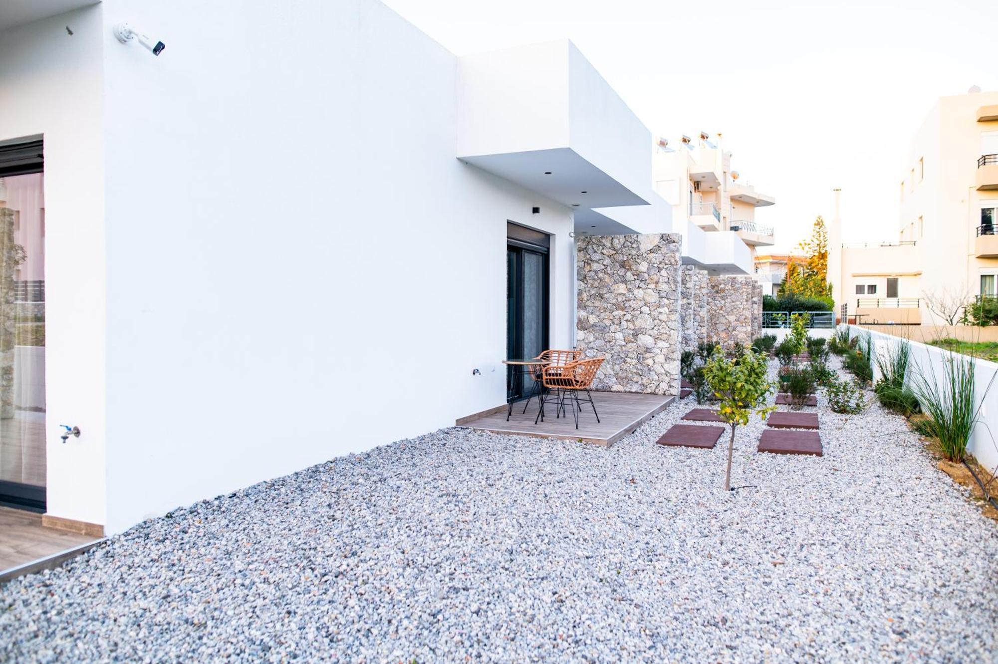Pebble Garden Olive Branch - Magnolia Apartmán *