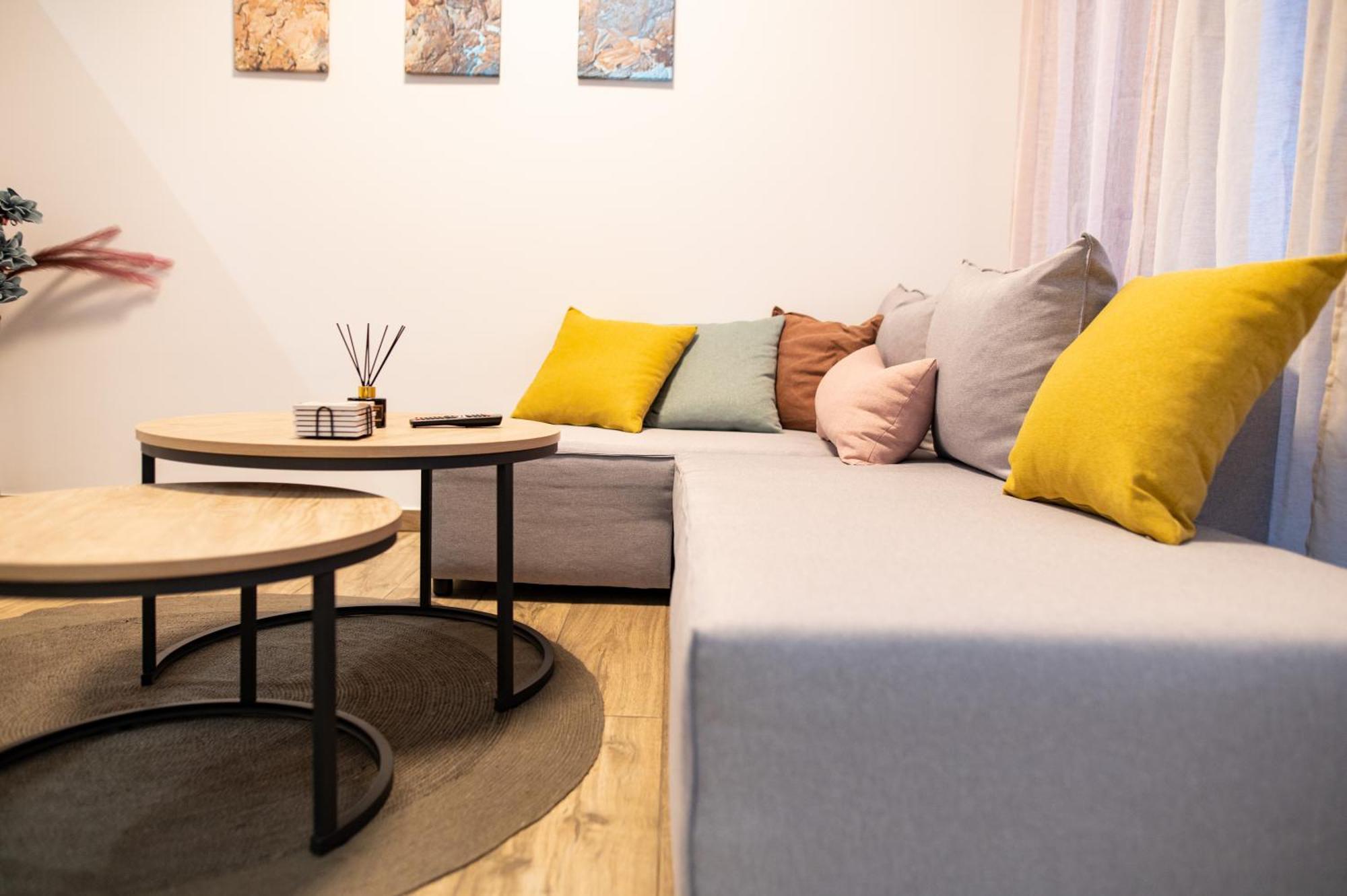 Pebble Garden Olive Branch - Magnolia Apartment *