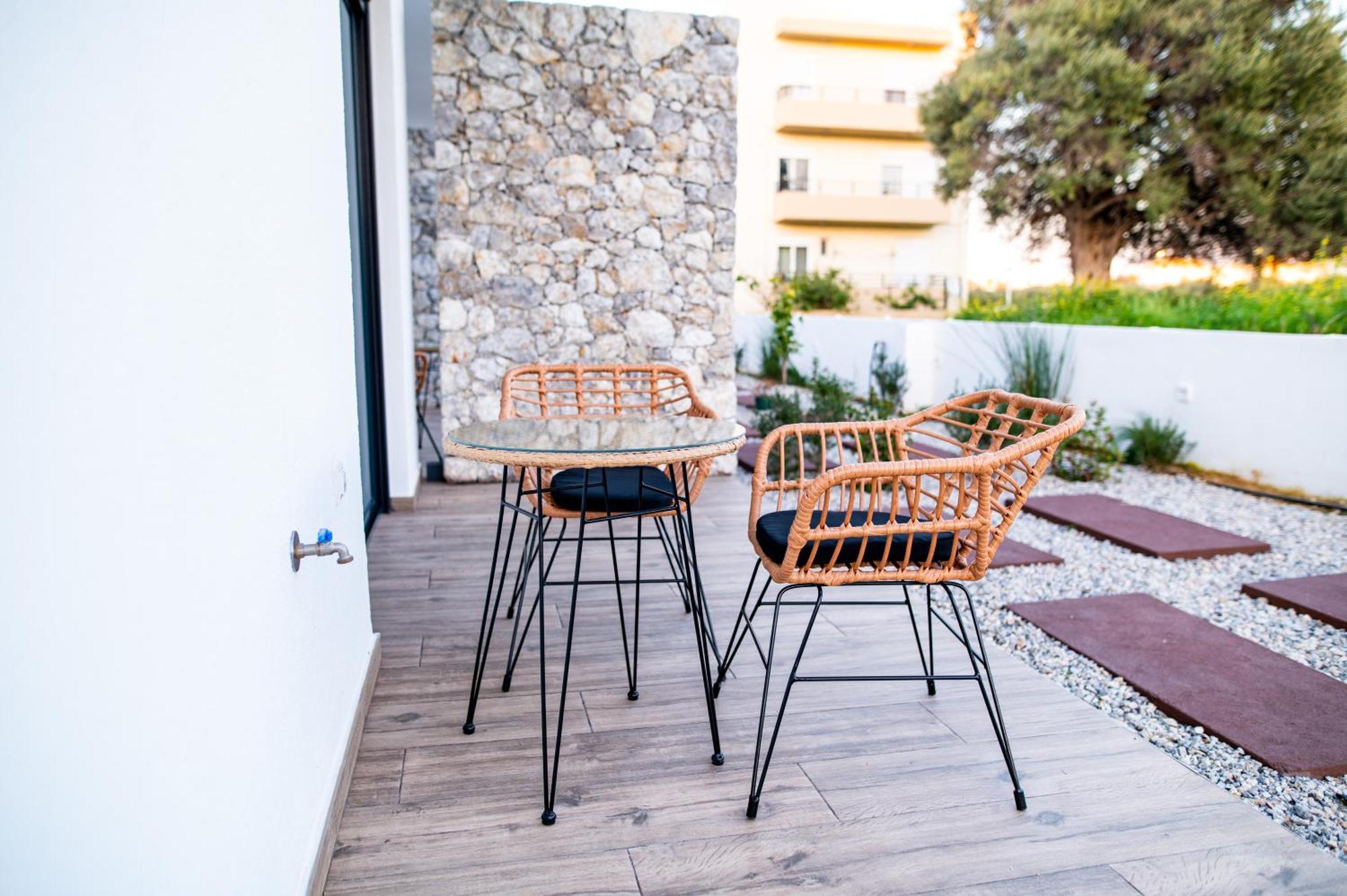 Pebble Garden Olive Branch - Magnolia Apartmán Kos