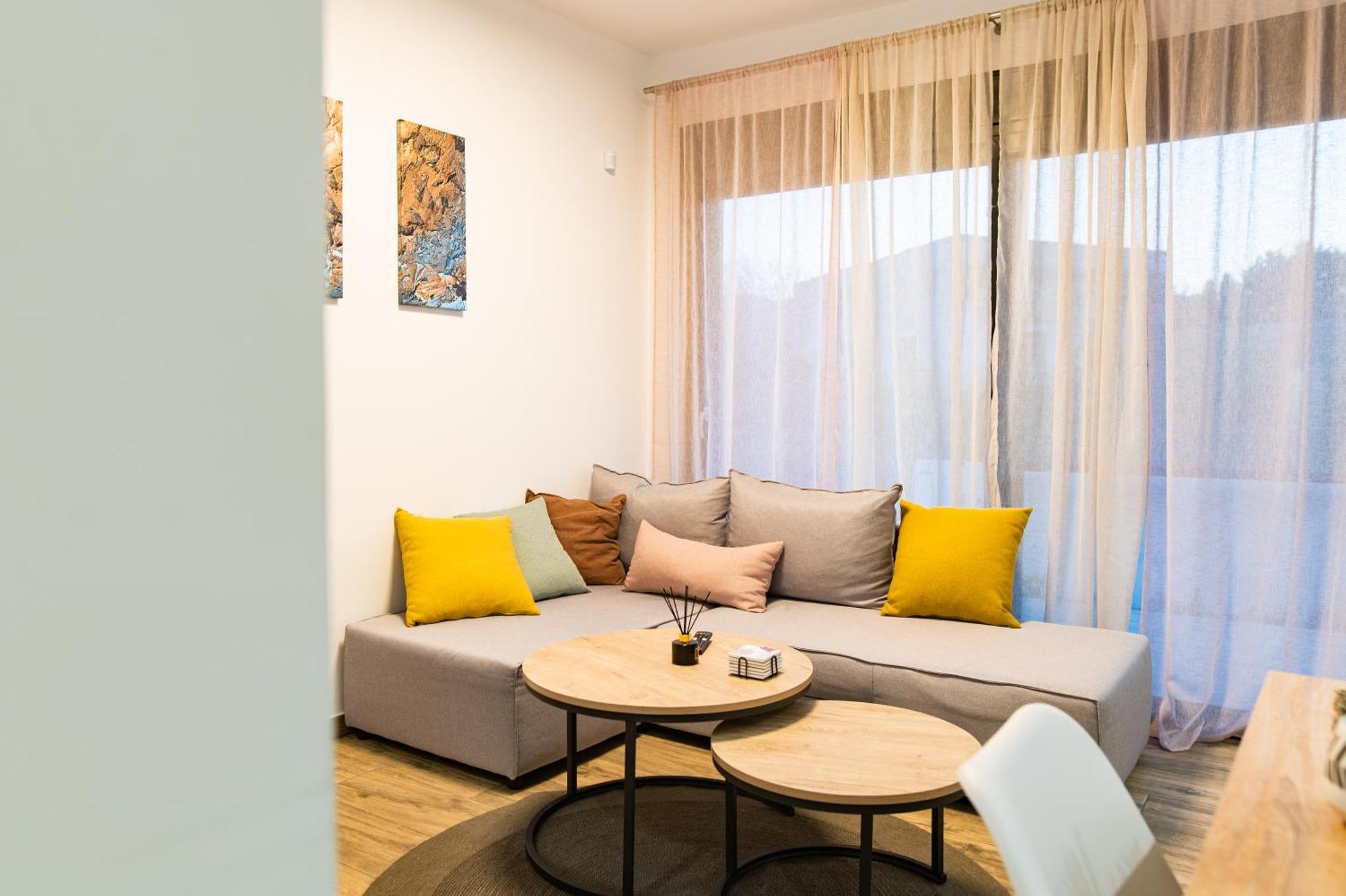 Pebble Garden Olive Branch - Magnolia Apartament Miasto Kos
