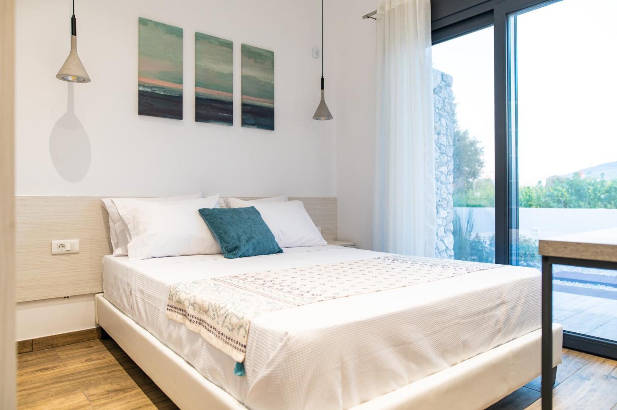 Apartament Pebble Garden Olive Branch - Magnolia