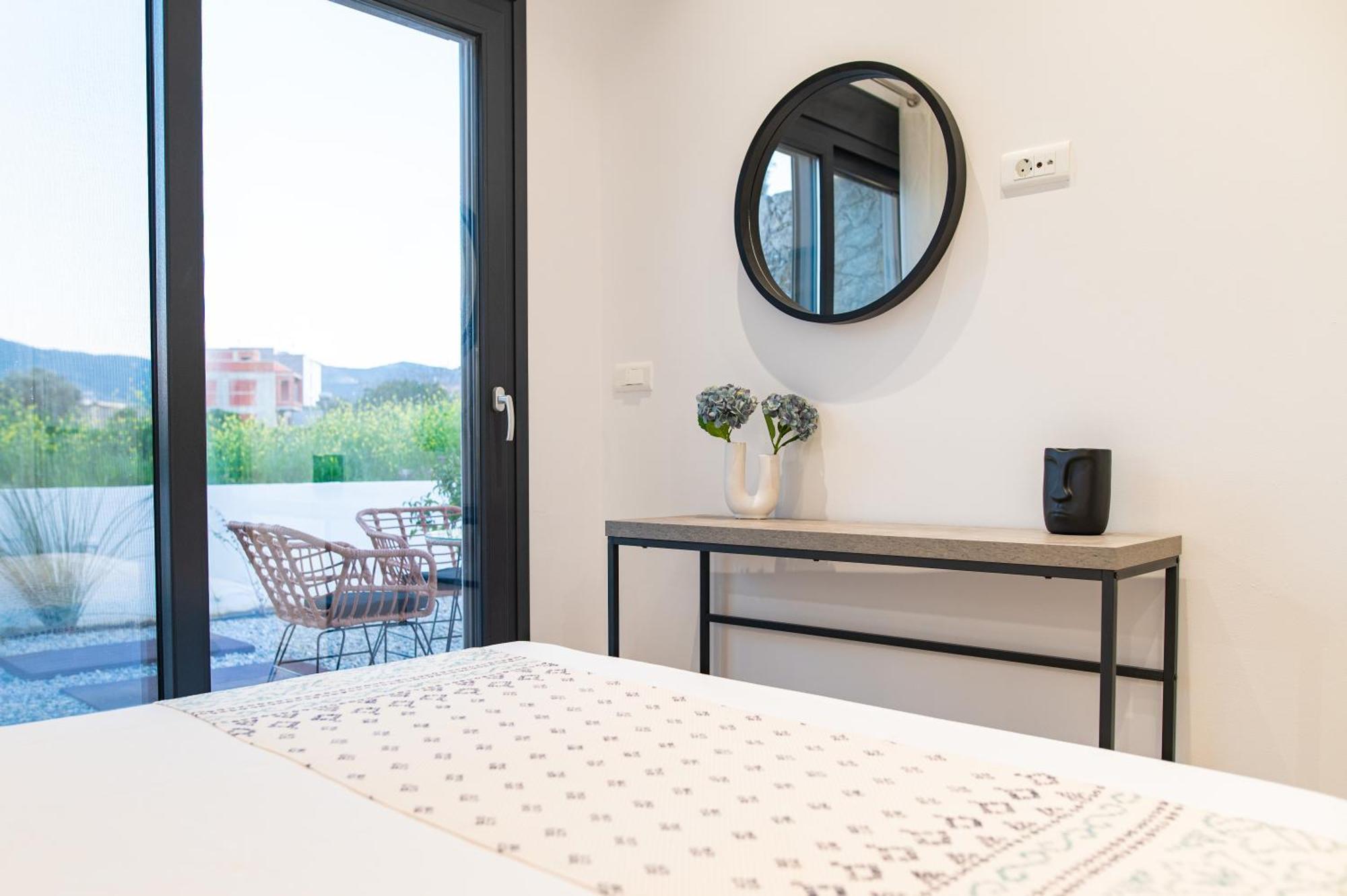 Apartament Pebble Garden Olive Branch - Magnolia